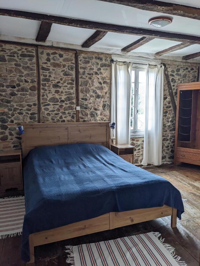 Le Petit Chat Beaulieu-sur-Dordogne Bagian luar foto