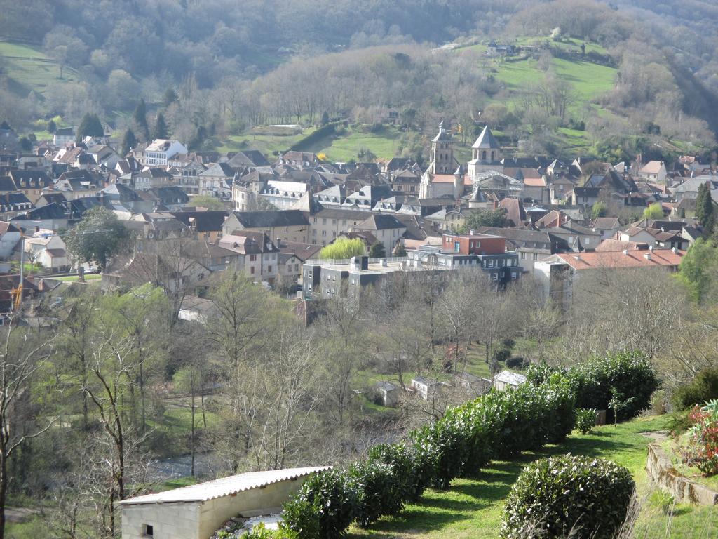 Le Petit Chat Beaulieu-sur-Dordogne Bagian luar foto